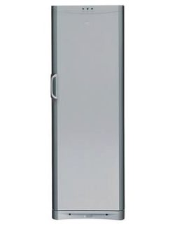 Indesit Uiaa12S 60Cm Tall Freezer - Silver